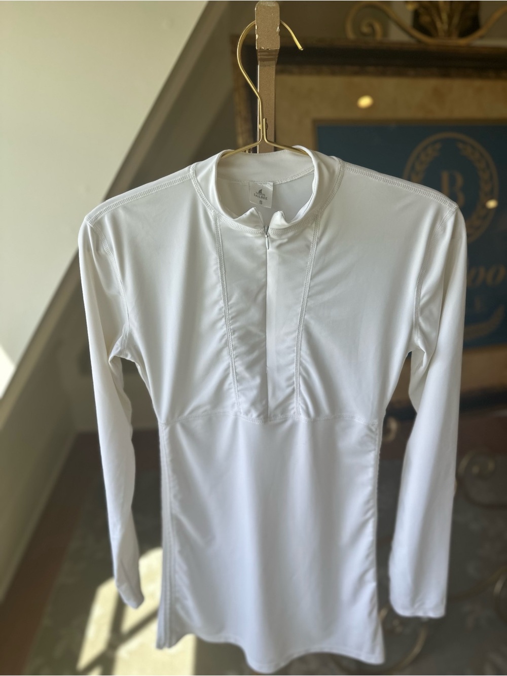 Swimsuit cover up by Sailbee size small